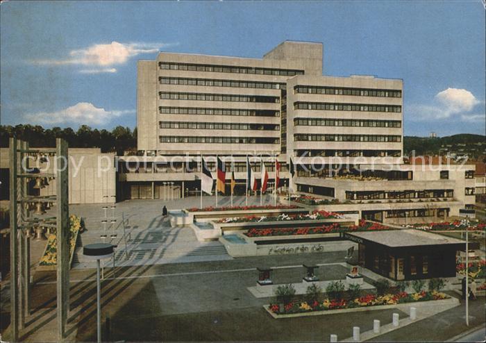 Sindelfingen Neues Rathaus