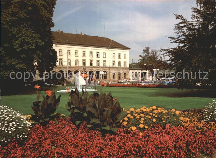 Reutlingen Hauptbahnhof und Bahnhofsanlagen