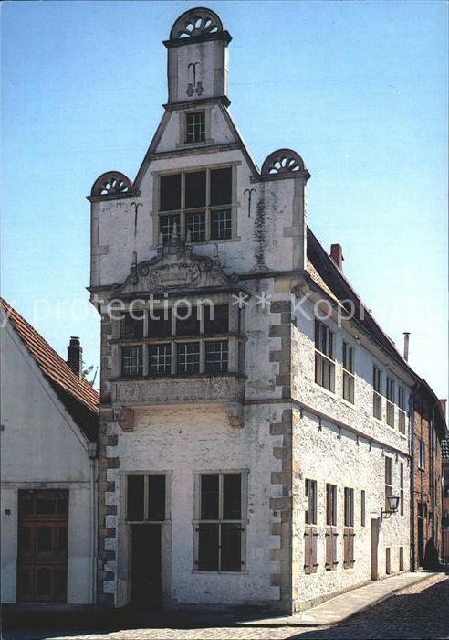 Burgsteinfurt Huck Beifang Haus
