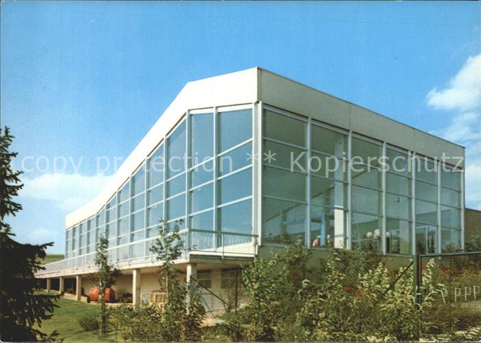 Selbitz Oberfranken Staedtisches Hallenbad