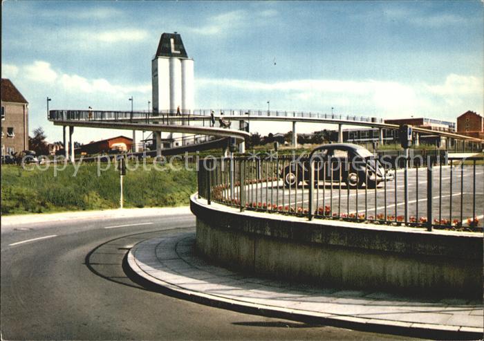 Bad Segeberg Fussgaengerbruecke