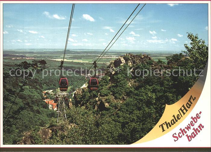 Thale Harz Schwebebahn