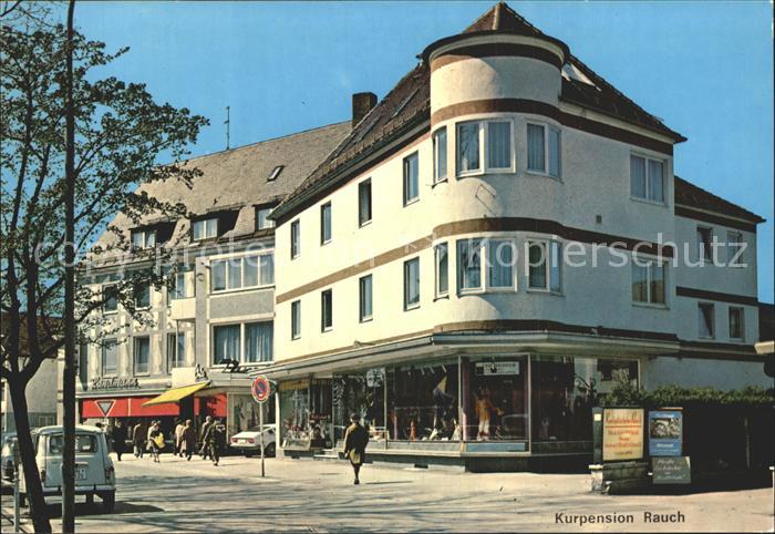 Bad Woerishofen Kurpension Rauch