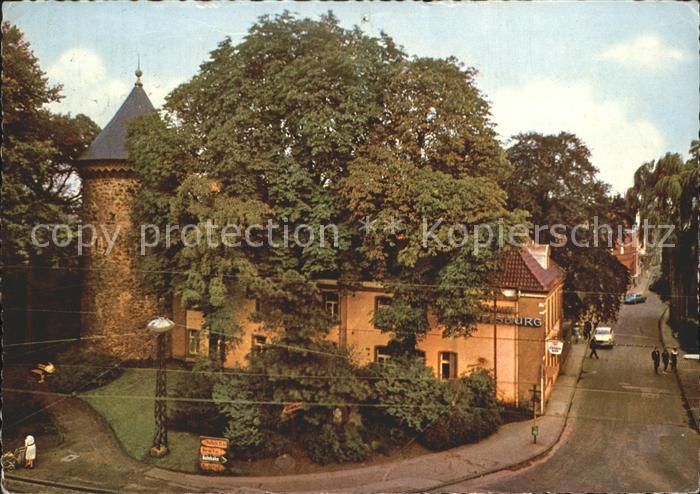 Recklinghausen Westfalen Engelsburg