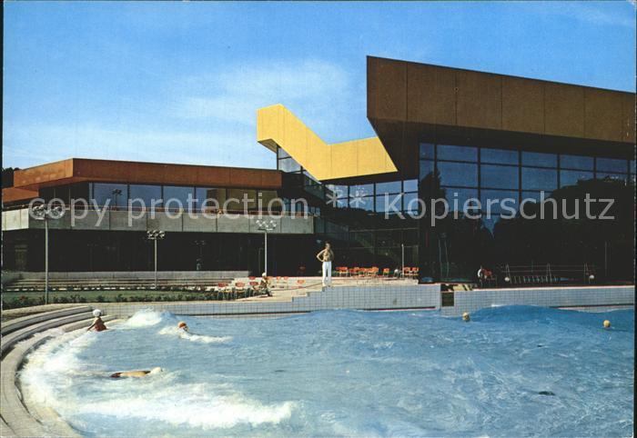 Bad Soden-Salmuenster Thermal Wellenbad