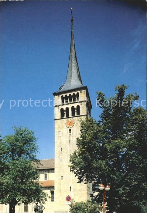 Sindelfingen Kirche