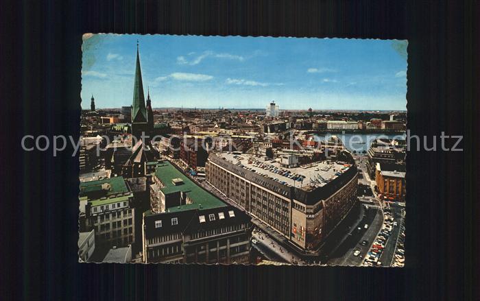 HAMBURG  CITY City