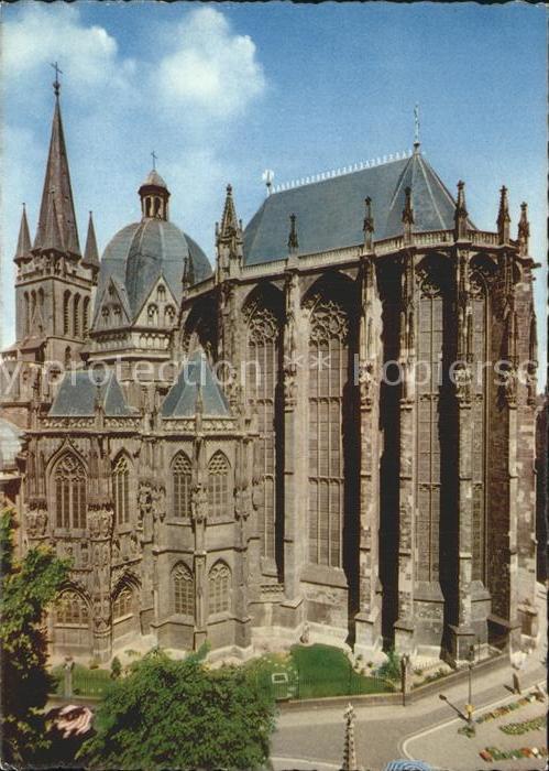 Bad Aachen Dom