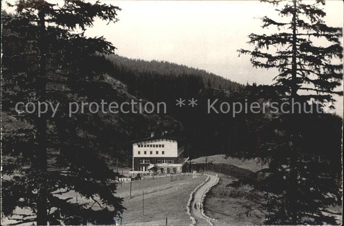 Zakopane Schronisko PTTK na Kalatowkach