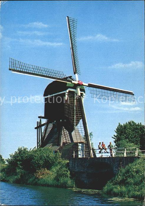 Windmuehle Holland