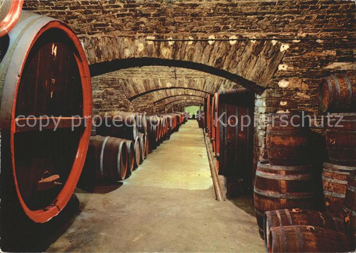 Wein Winzer-Verein Mayschoss Ahr Weinkeller