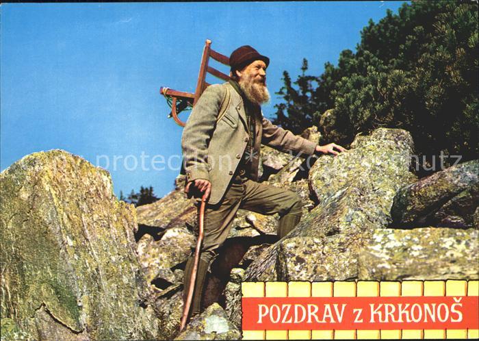 Maerchen Sagen Krakonos Rübezahl