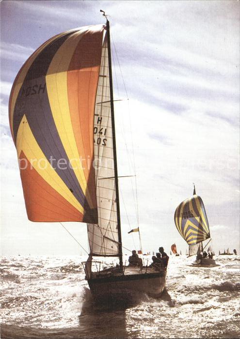Segelboote Cote Atlantique Voilier sur la cote