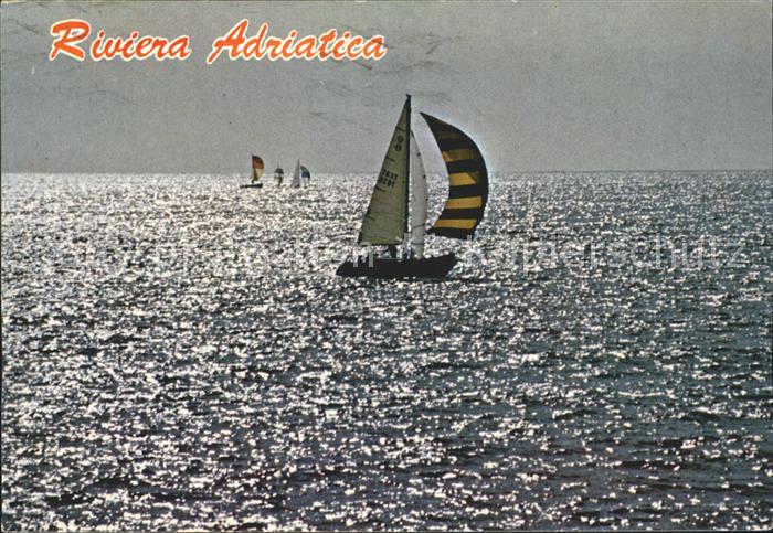 Segelboote Riviera Adriatica