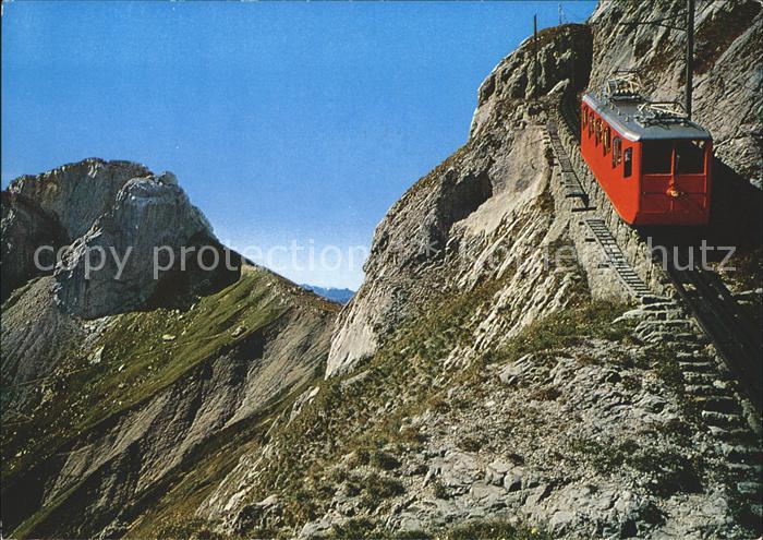 Zahnradbahn Pilatus