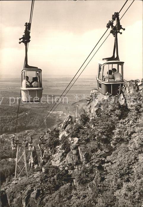 Seilbahn Thale Harz