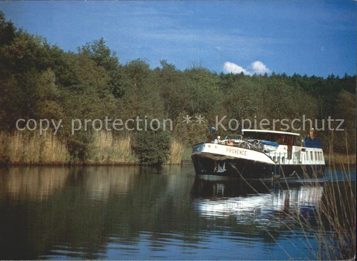 Motorschiffe MS Provence