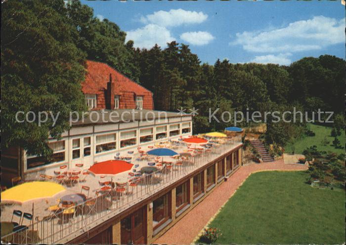 Bad Muender Berggasthaus und Pension Ziegenbuche