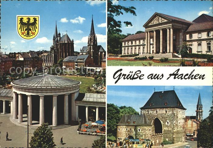 Aachen Tivoli Dom