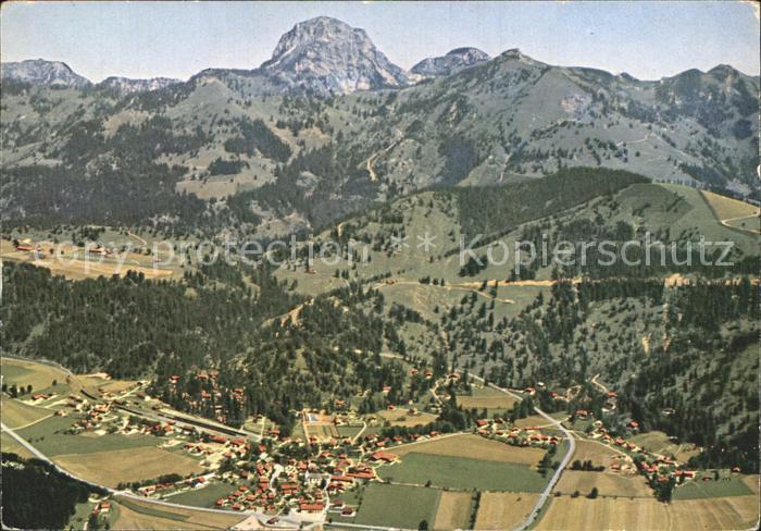 Bayrischzell Wendelstein