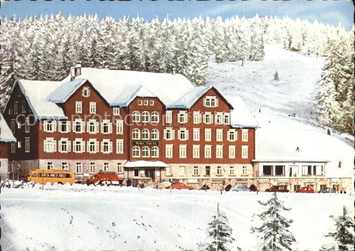 Baiersbronn Schwarzwald Hotel und Kurhaus Ruhestein