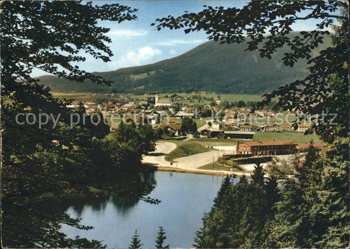 Inzell Traunstein Bayern