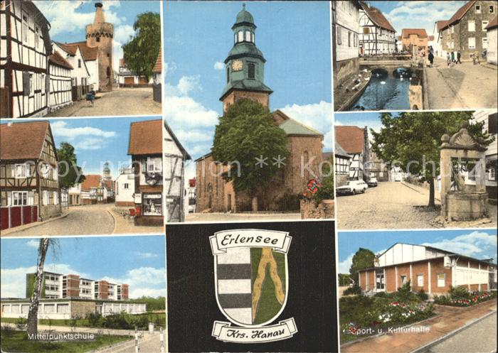 Erlensee Stadtbilder