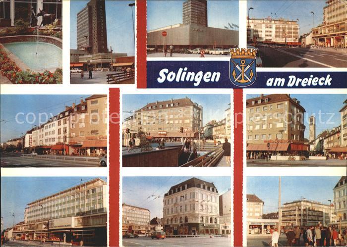 Solingen Stadtbilder