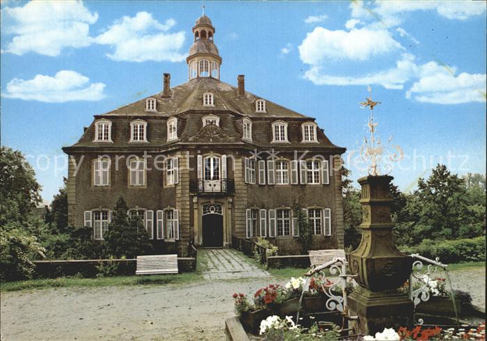 Solingen Schloss Hackhausen