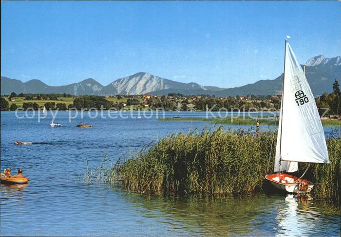 Murnau Staffelsee Staffelsee