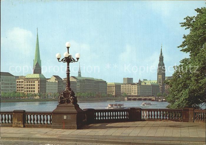 HAMBURG  CITY