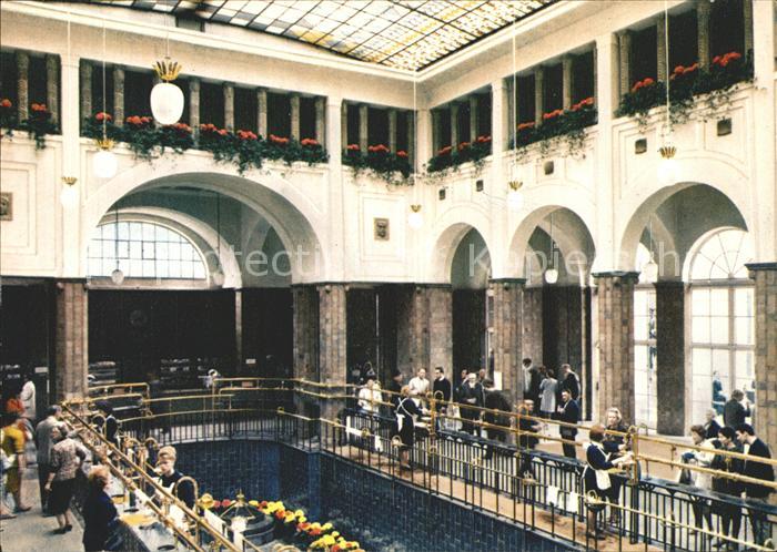 Bad Kissingen Brunnenhalle