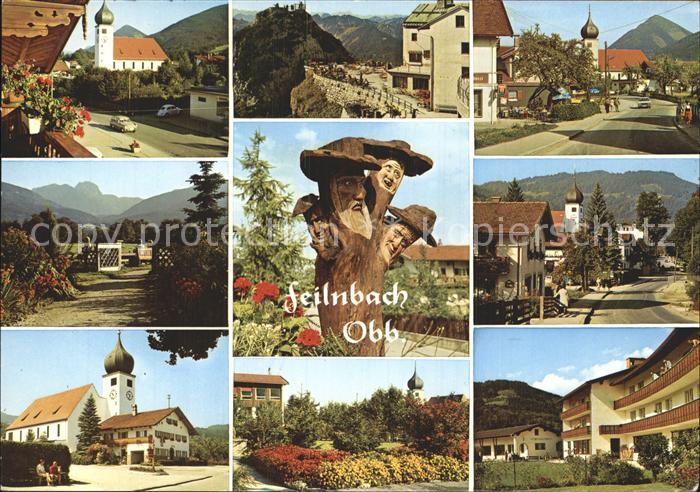 Bad Feilnbach Stadtbilder