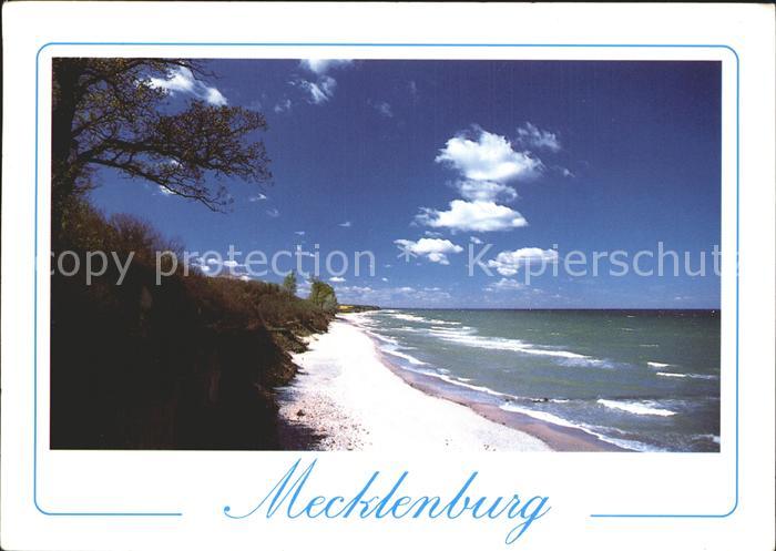 Mecklenburg Strand
