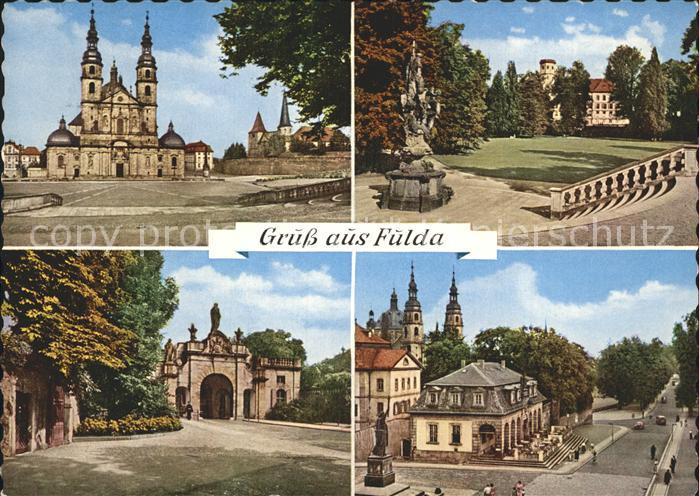 FULDA Hessen Dom