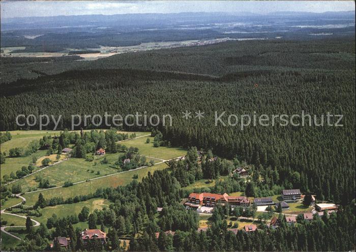 FREUDENSTADT BW Sanatorium Hohenfreudenstadt