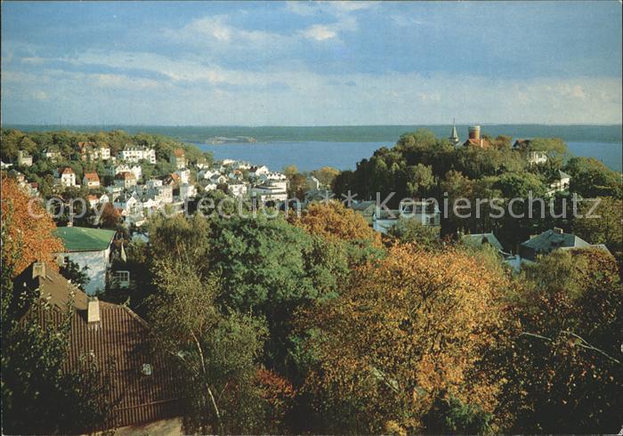 HAMBURG  CITY Blankenese Suellberg