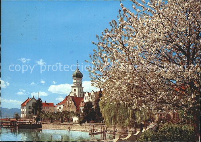 Wasserburg Bodensee Kirche