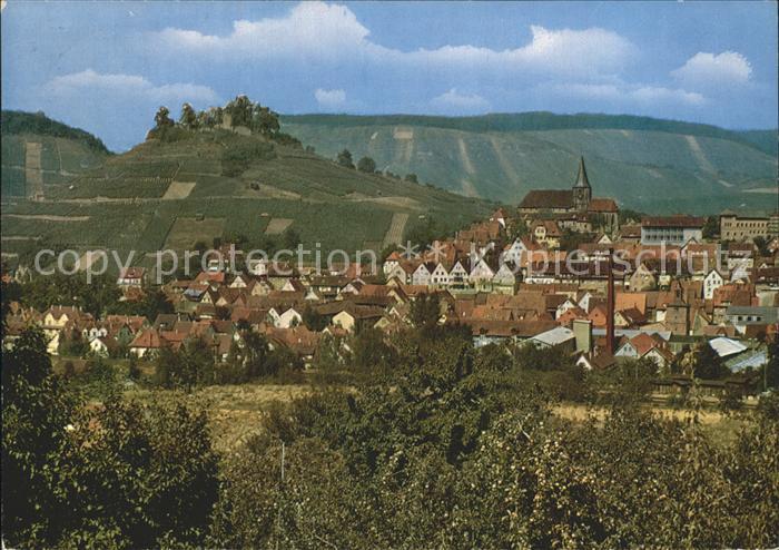 Weinsberg Burg Weibertreu
