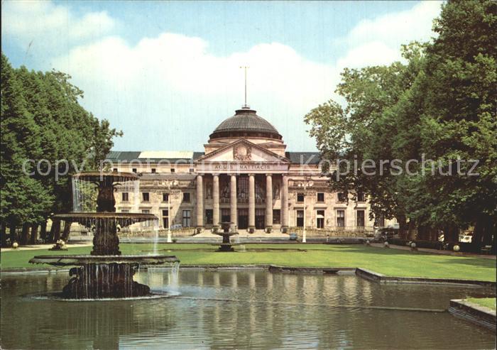 Wiesbaden Kurhaus