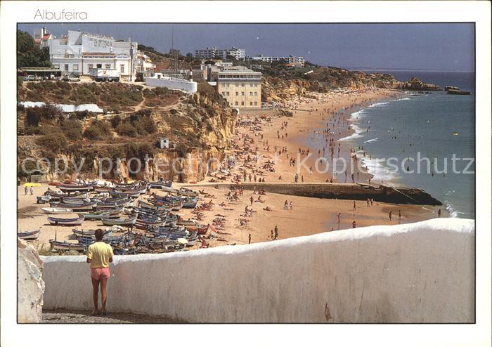 Albufeira Strand
