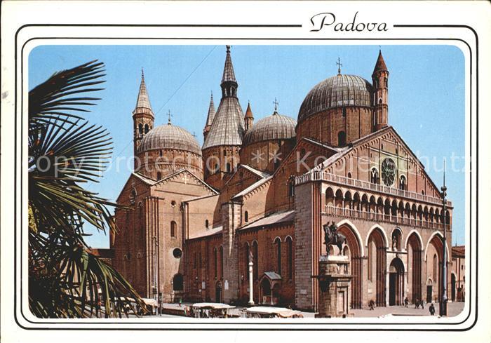 Padova Heiligenbasilika