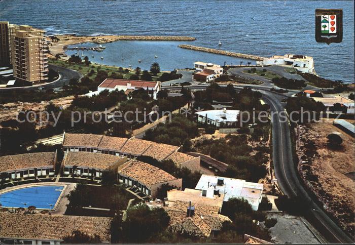 Dehesa de Campoamor Fliegeraufnahme