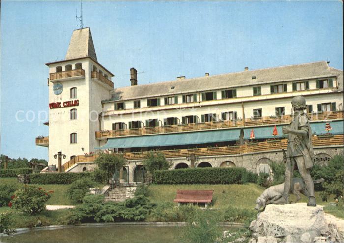 Budapest Hotel Voeroes Csillag