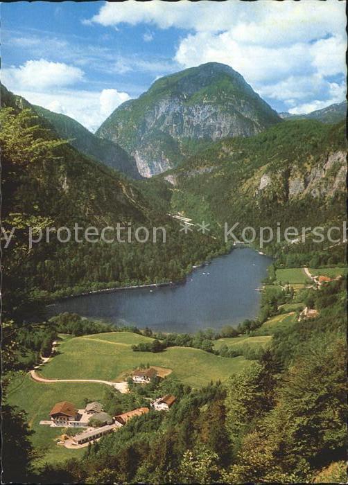 Bad Reichenhall Thumsee Ristfeuchthorn