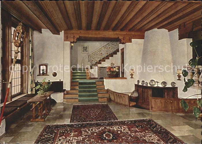 Rottach-Egern Hotel Bachmann am See