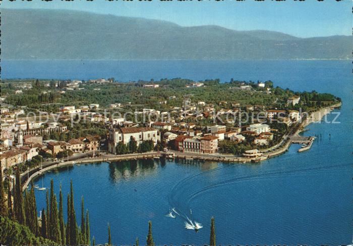 Maderno Lago di Garda Stadtansicht