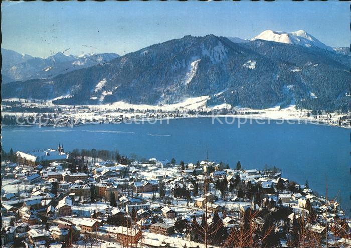 Rottach-Egern Blauberg Ringberg Hirschberg