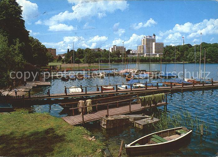 Bad Segeberg Segeberger See