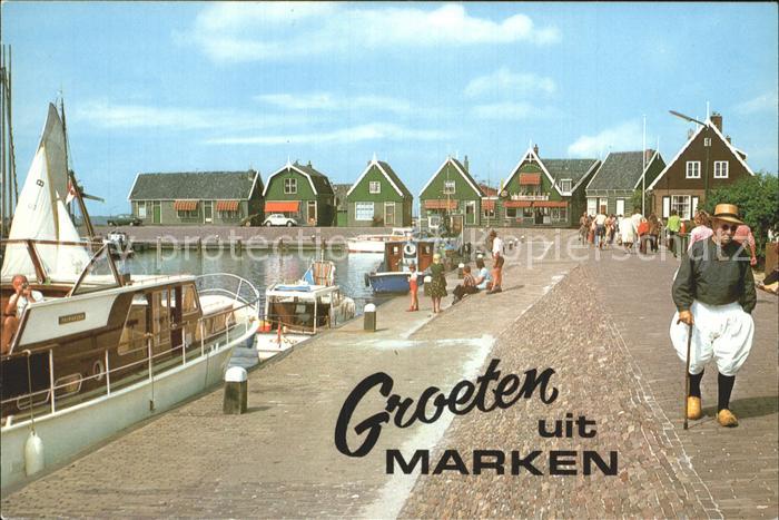 Marken Promenade